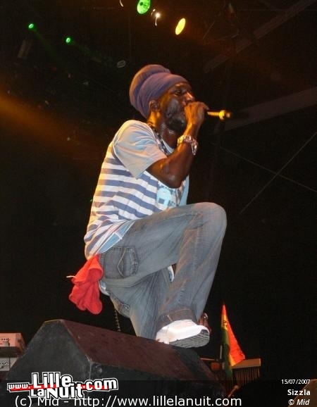 Dour Festival 2007 – Jour 4 en live - photo n°17