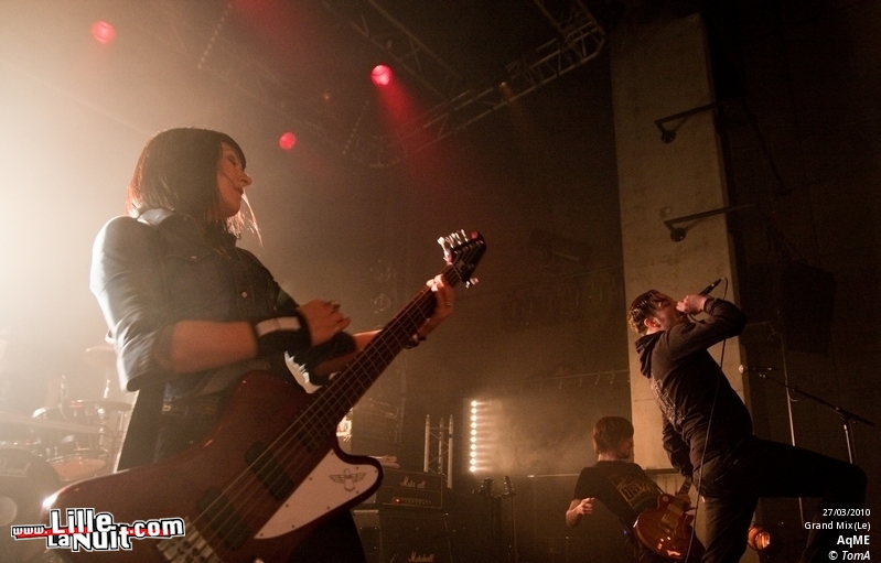 AqME + Mass Hysteria au Grand Mix en live - photo n°47