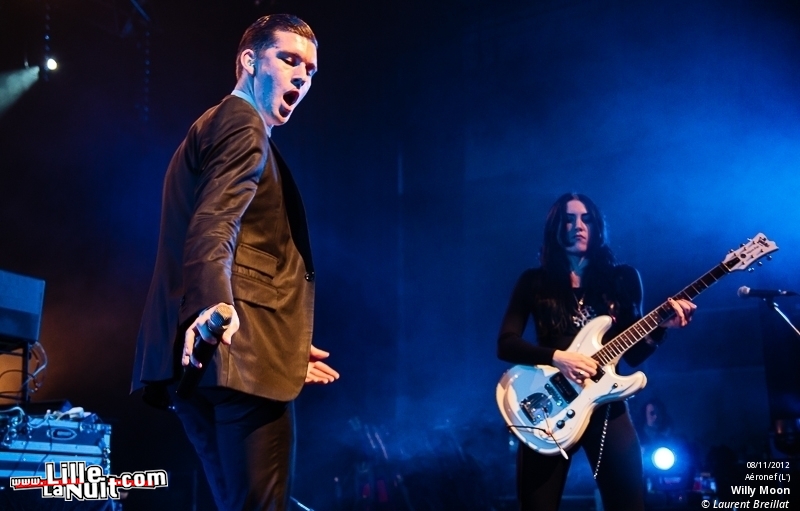 Festival les Inrocks à l&rsquo;Aéronef – The Vaccines + Electric Guest + Poliça + Phantogram – Michael Kiwanuka + Willy Moon + The Bots + Wild Belle en live - photo n°12