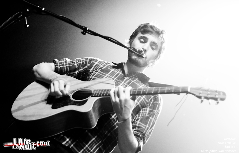 RADAR festival – Jour 1 – The Leisure Society, Kurt Vile & The Violators et Botibol au Grand Mix en live - photo n°29