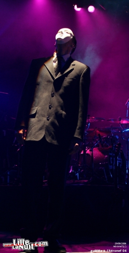 GuMMa en Showcase à l&rsquo;Aéronef en live - photo n°13