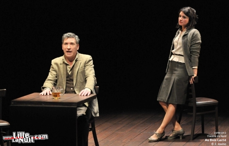 Au Bois Lacté au Théâtre du Nord en live - photo n°1