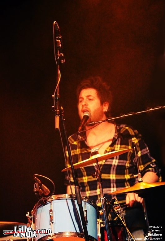 Goldfrapp à l’Aéronef, au Trianon et à l’Ancienne Belgique en live - photo n°4