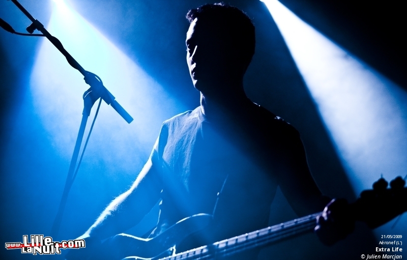 Extra Life & Eepocampe à l’Aéronef en live - photo n°13