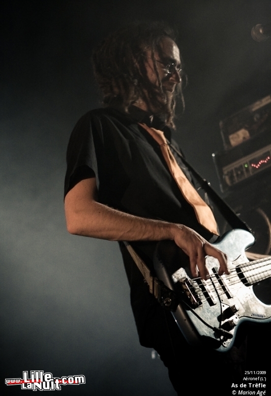 Barcella, Oldelaf & Monsieur D, As de Trêfle à l’Aéronef – Le Père Noël est-il un Rocker ? en live - photo n°4