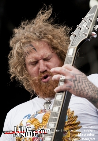 Sonisphere Festival – Jour 1 en live - photo n°17