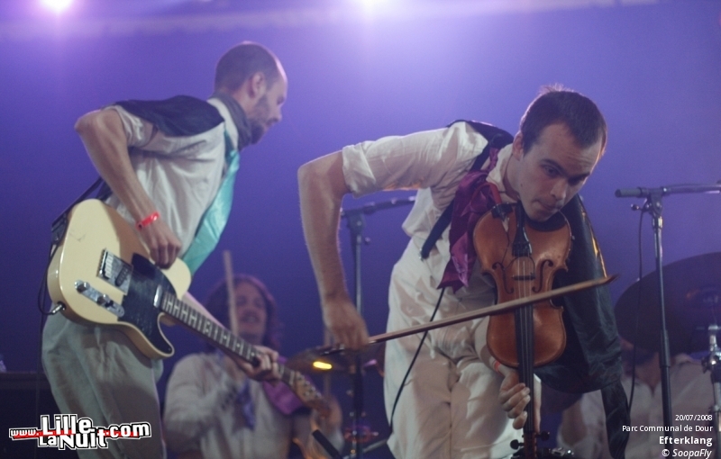 Dour Festival 2008 [Jour 4] en live - photo n°41