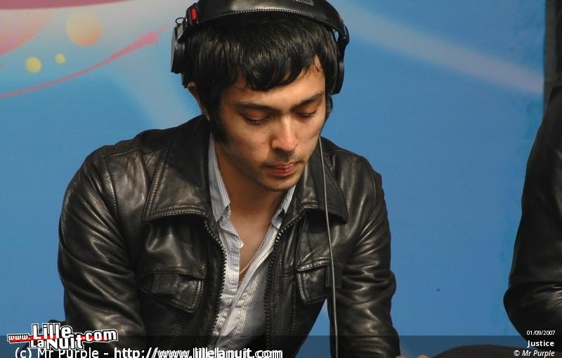 Braderie 2007 à Lille en live - photo n°21