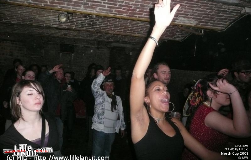 Reggae North Cup 2ème demi finale au Djoloff en live - photo n°11