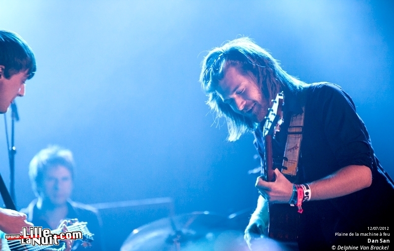 Dour Festival 2012 – Jour 1 (part 2) : Franz Ferdinand, Shaka Ponk, Black Box Revelation, etc. en live - photo n°105