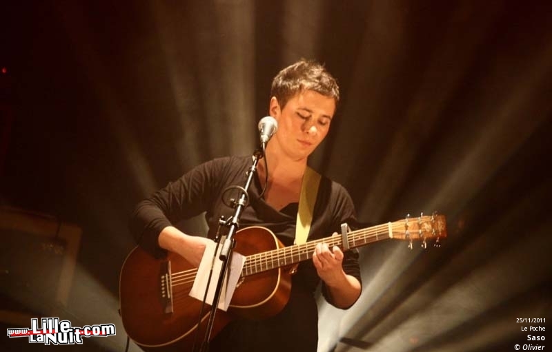 L + Saso au Poche de Béthune en live - photo n°9