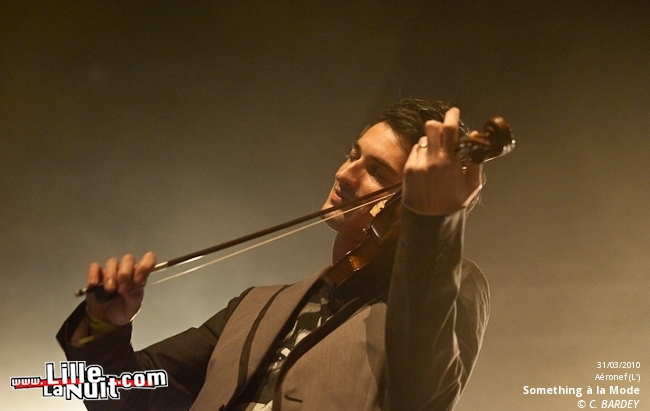 Bloody Beetroots & Something à la mode à l’Aéronef en live - photo n°24