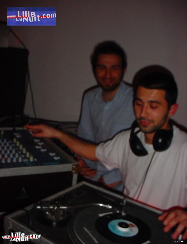 Gala ENSAIT 2004 @ Roubaix en live - photo n°35