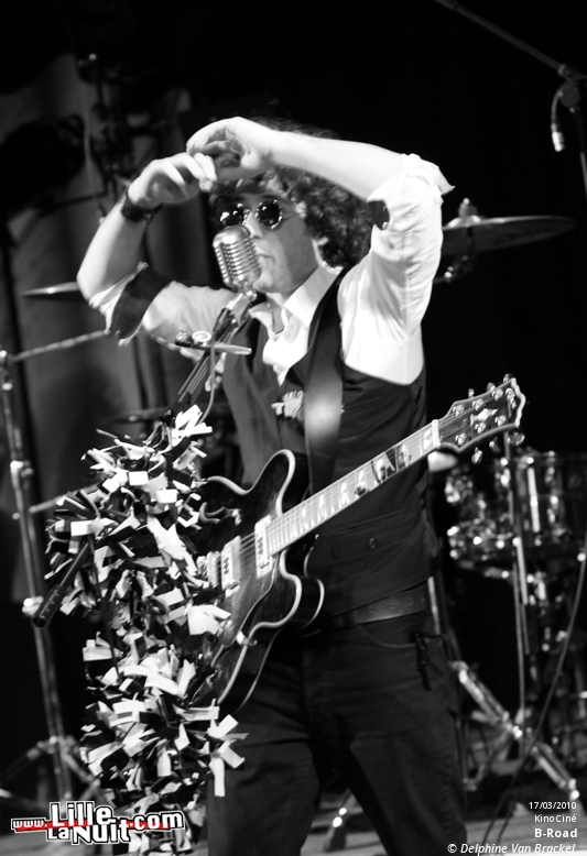 Rodrigue, Twenty Flight, Les ivresses de Caracole, Feini-X Crew, B-Road – Finale régionale du tremplin Musiques de R.U. en live - photo n°54