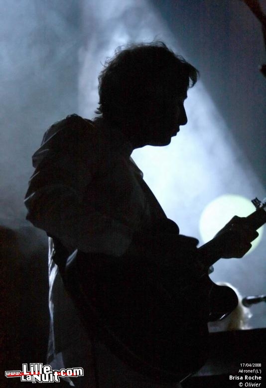 Aaron, Brisa Roche, Cactus in Love [Les paradis Articifiels] à l’Aéronef en live - photo n°10