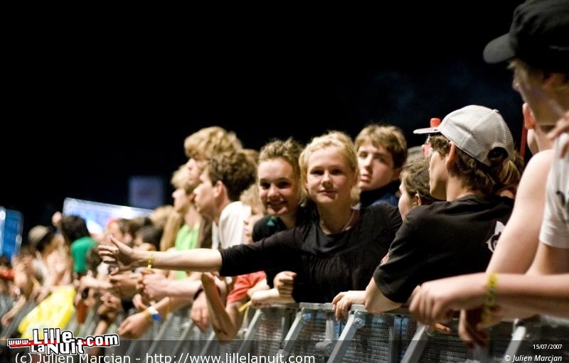 Dour Festival 2007 – Ambiance en live - photo n°11