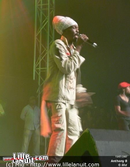Dour Festival 2007 – Jour 4 en live - photo n°33