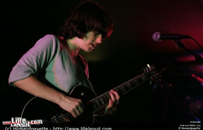 Julie Doiron – Nelson en live - photo n°3