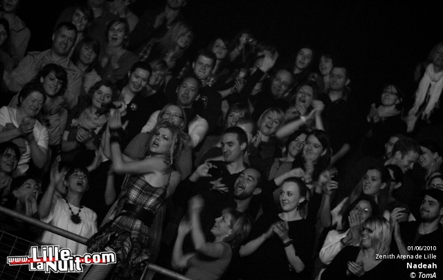 Charlie Winston & Nadeah au Zénith en live - photo n°21