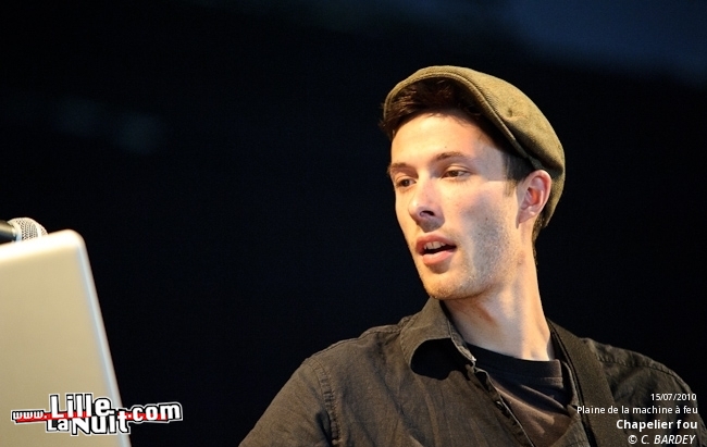 Dour Festival – Jour 1 en live - photo n°98