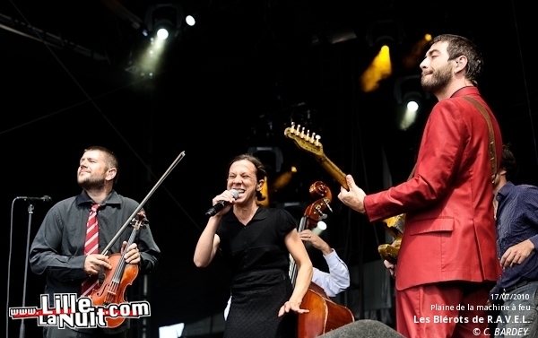 Dour Festival – Jour 3 en live - photo n°149