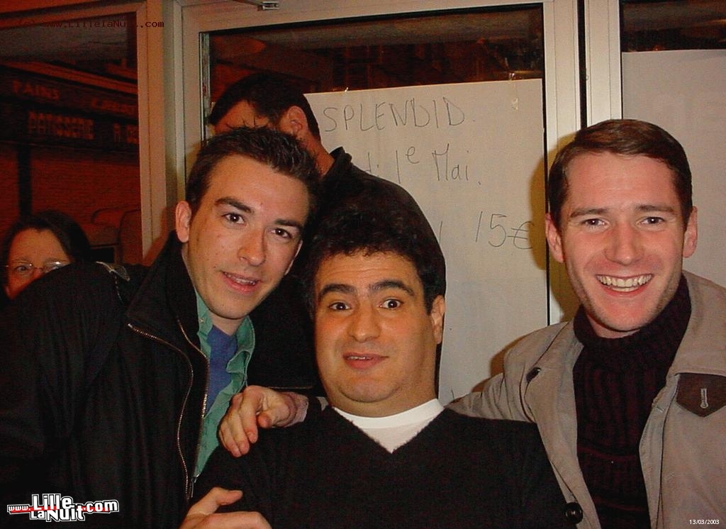 Spectacle de Raphael Mezrahi au Splendid de Lille en live - photo n°3