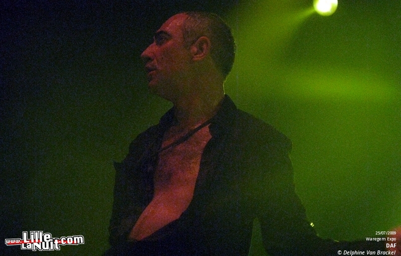Autumn Rock festival – jour 2 – partie 1 : Romano Nervoso, Kiss & Drive, etc. en live - photo n°127