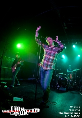 The Undertones + Crusaders Of Love à l&rsquo;Aéronef en live - photo n°18