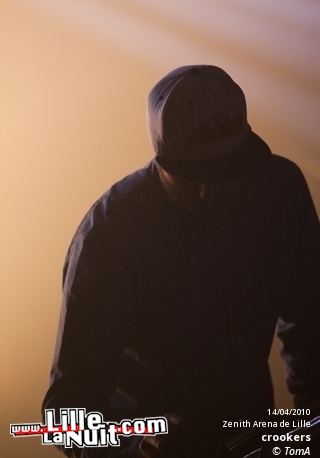 Prodigy, The Subs & Crookers au Zénith en live - photo n°51