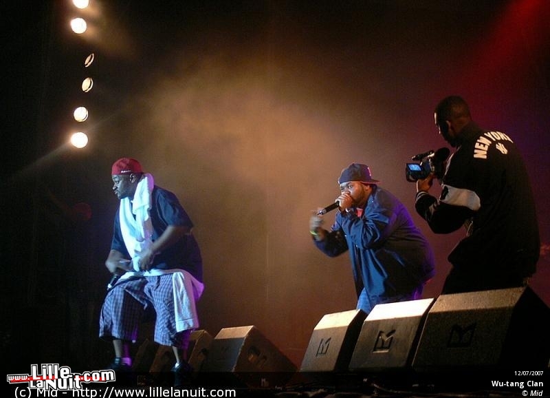 Dour Festival 2007 [Jour 1] en live - photo n°4