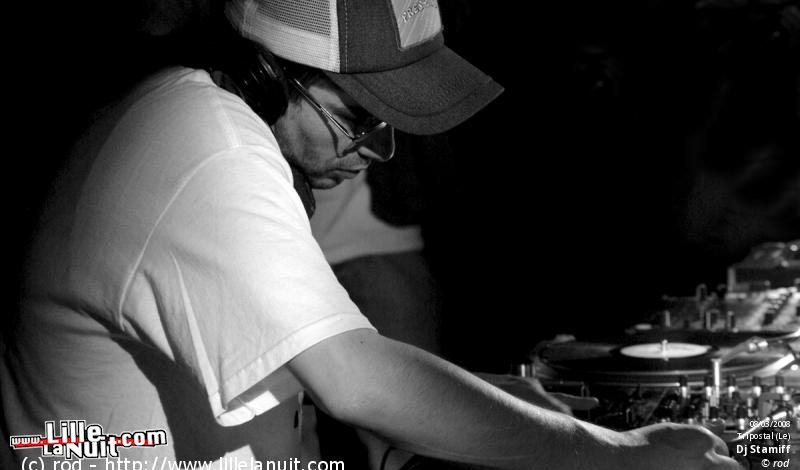 Fête de l’Animation, nuit de clôture avec Dj QBert au Tripostal en live - photo n°15