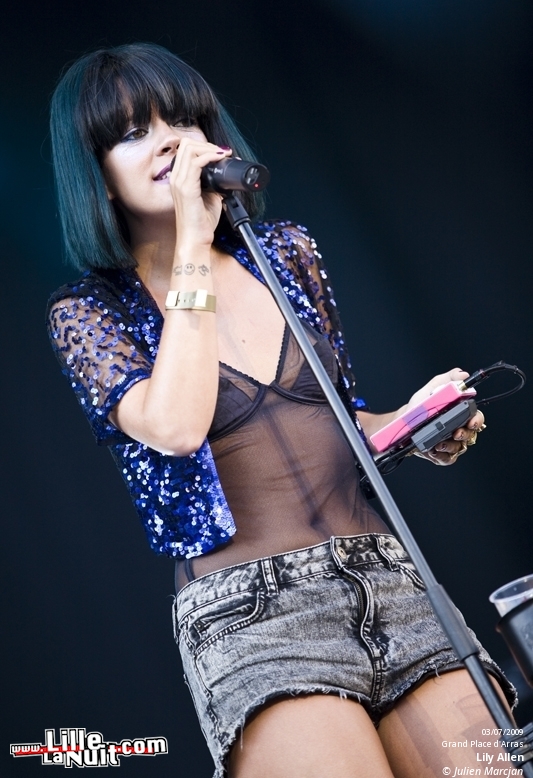 Ace Out, Phoenix, Lily Allen, Kanye West, Yuksek, Birdy Nam Nam au Main Square Festival en live - photo n°54
