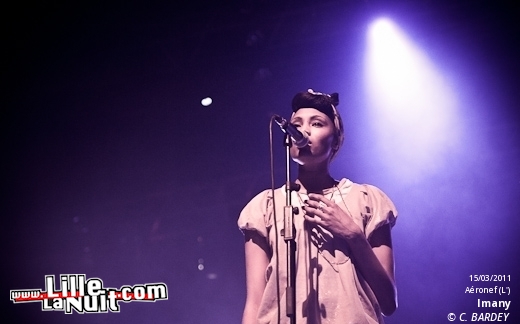 Ben L’Oncle Soul + Imany à l’Aéronef en live - photo n°54