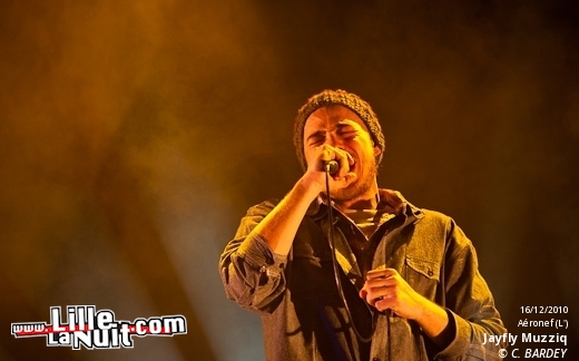 Jayfly Muzziq + Paranoyan + Shiko Shiko à l’Aéronef en live - photo n°26