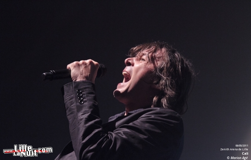 Cali + Hong Kong Dong au Zénith en live - photo n°4