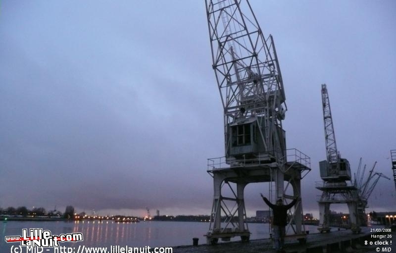 Blunt Posse, One Love et Civalizee à Anvers en live - photo n°1