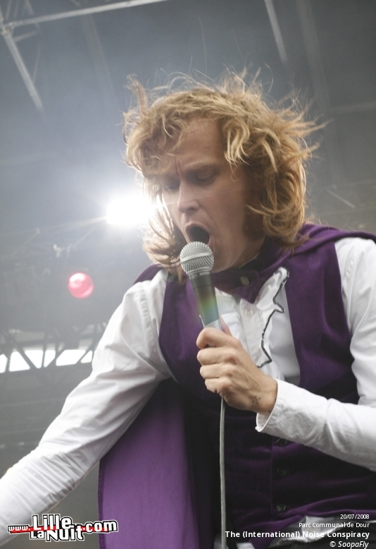 Dour Festival 2008 [Jour 4] en live - photo n°10