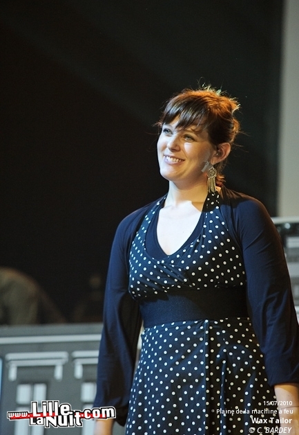 Dour Festival – Jour 1 en live - photo n°32