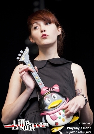 Francofolies de Spa en live - photo n°17