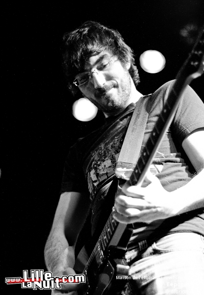 Eepocampe + Les Ivresses de Caracole + Leo&rsquo;s Trio à l&rsquo;université d&rsquo;Artois en live - photo n°23