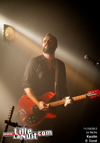 Kaolin + Obiertas au Poche de Béthune en live - photo n°29