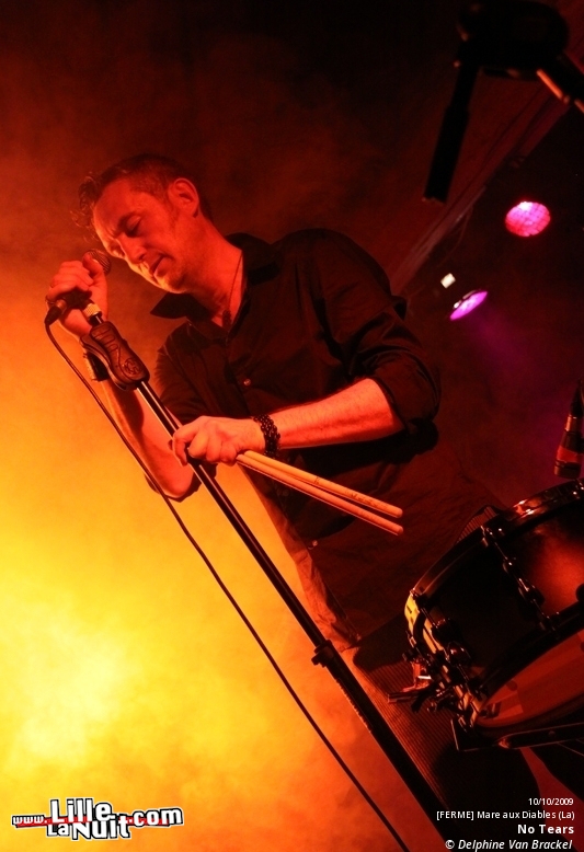 Festival Vision d’1 Autre Industrie – Jour 2 – Frustration, No Tears, De Volanges, Hall 21 en live - photo n°18