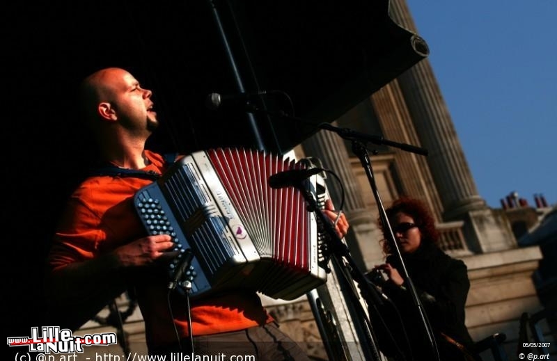Pas de quartier pour les inégalités en live - photo n°35
