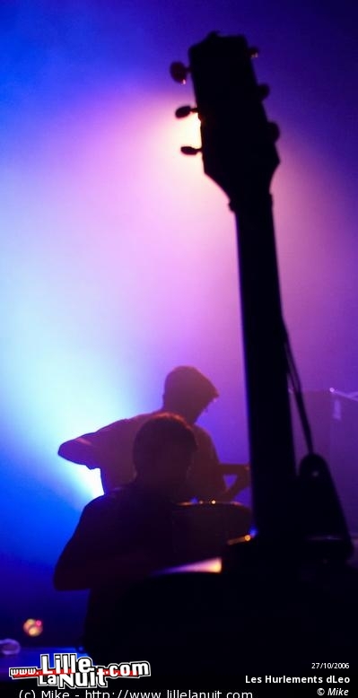 Les Hurlements d&rsquo;Léo & Debout sur le Zinc à la Salle Watremez en live - photo n°15