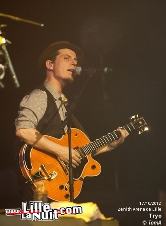Tryo + Kiss & Drive au Zenith en live - photo n°9