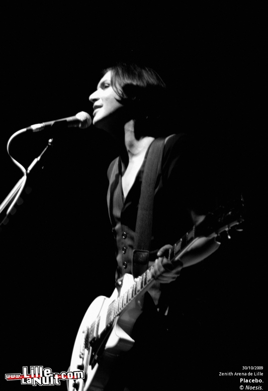 Placebo & Expatriate au Zénith en live - photo n°7