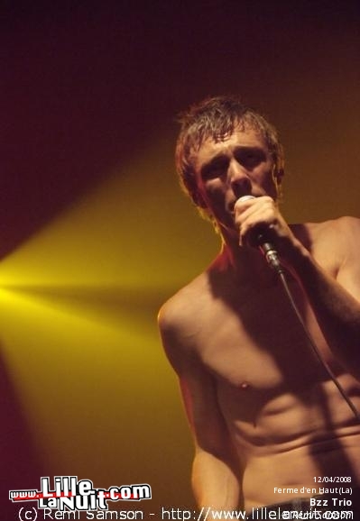 Sayag Jazz Machine et BZZ Trio à la Ferme d’en haut en live - photo n°21