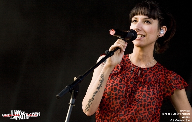 Rock en Nord – Jour 1 – Arno, Anaïs, Ace Out & more en live - photo n°12