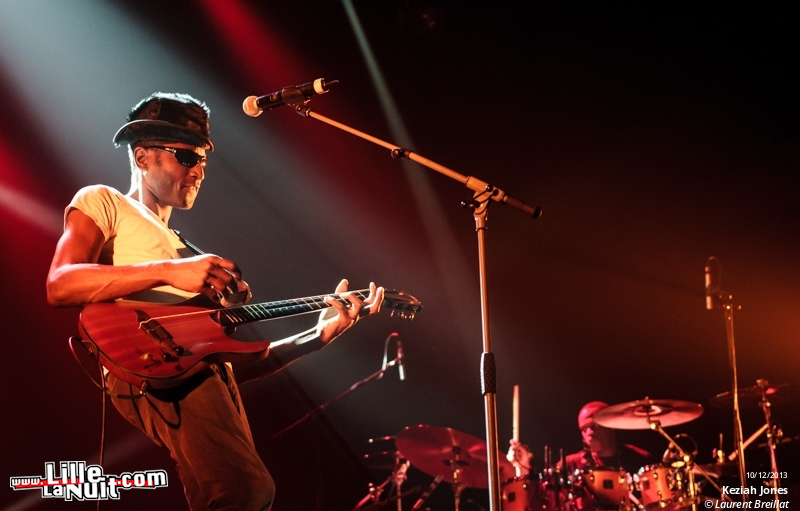 Keziah Jones + Afrikan Boy à l’Aéronef – Ground Zero Festival en live - photo n°8