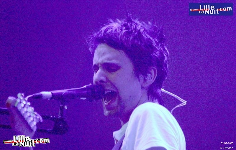 Muse + The Kooks sur la Grand Place d’Arras en live - photo n°51